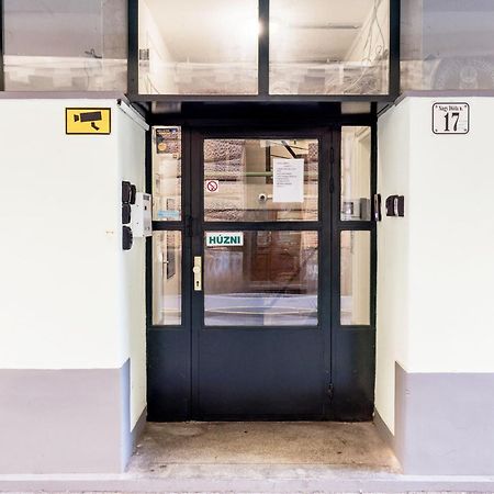Lavender Apartment 布达佩斯 外观 照片