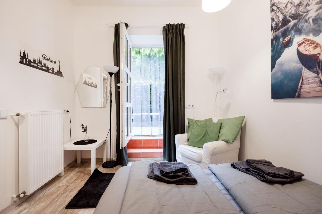 Lavender Apartment 布达佩斯 外观 照片