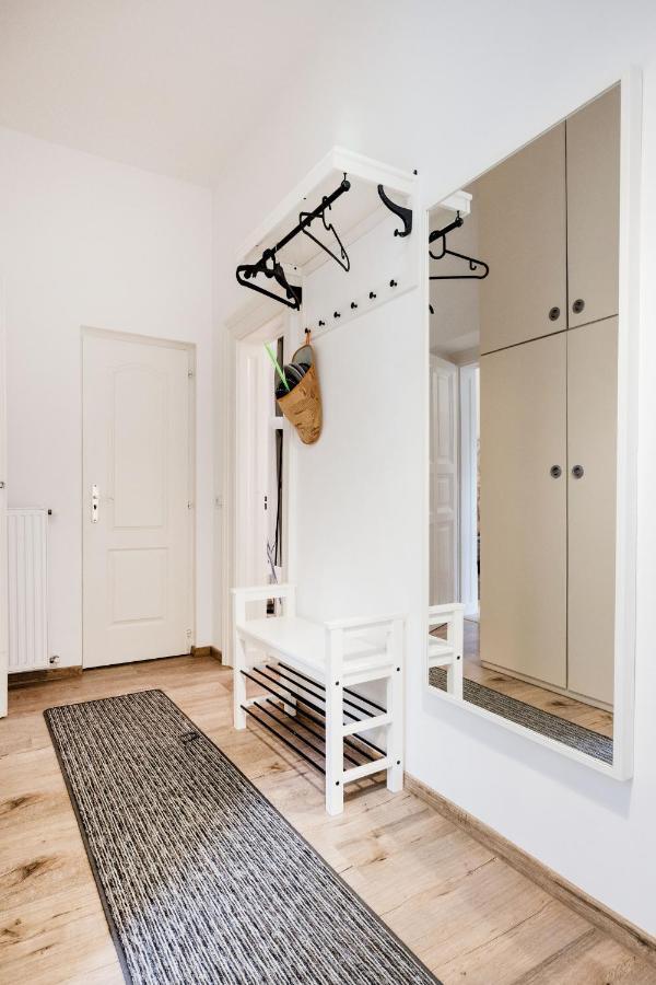 Lavender Apartment 布达佩斯 外观 照片