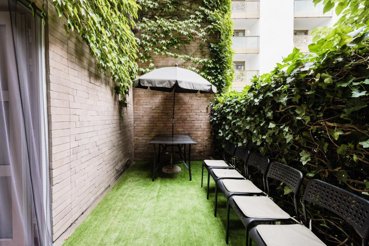Lavender Apartment 布达佩斯 外观 照片