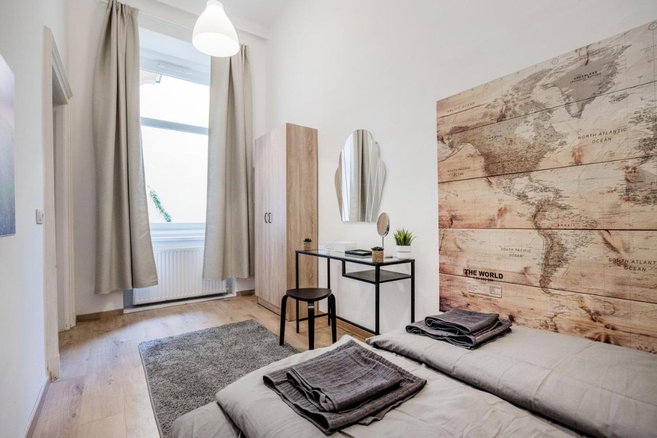 Lavender Apartment 布达佩斯 外观 照片