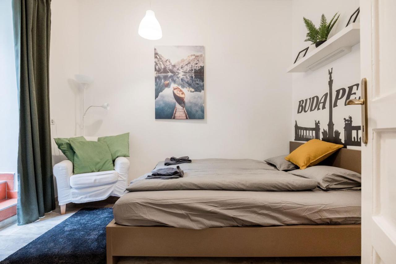 Lavender Apartment 布达佩斯 外观 照片