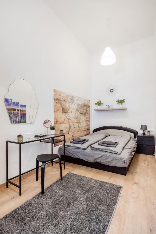 Lavender Apartment 布达佩斯 外观 照片